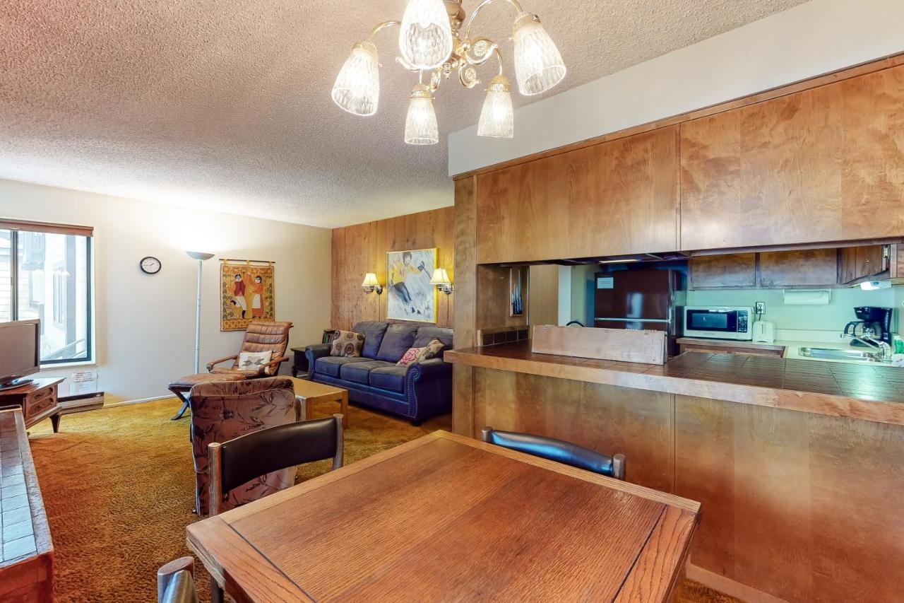 Fireside At The Village Mammoth Lakes Exterior foto
