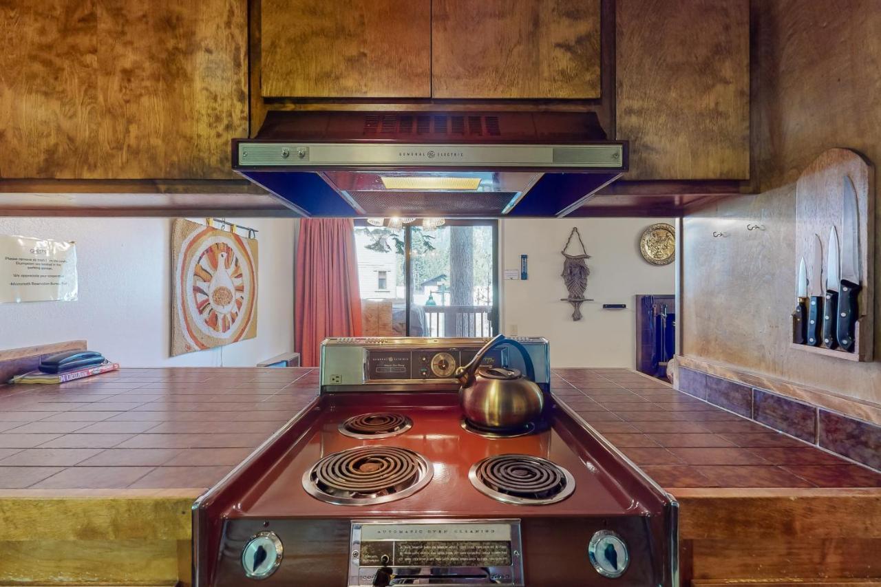 Fireside At The Village Mammoth Lakes Exterior foto
