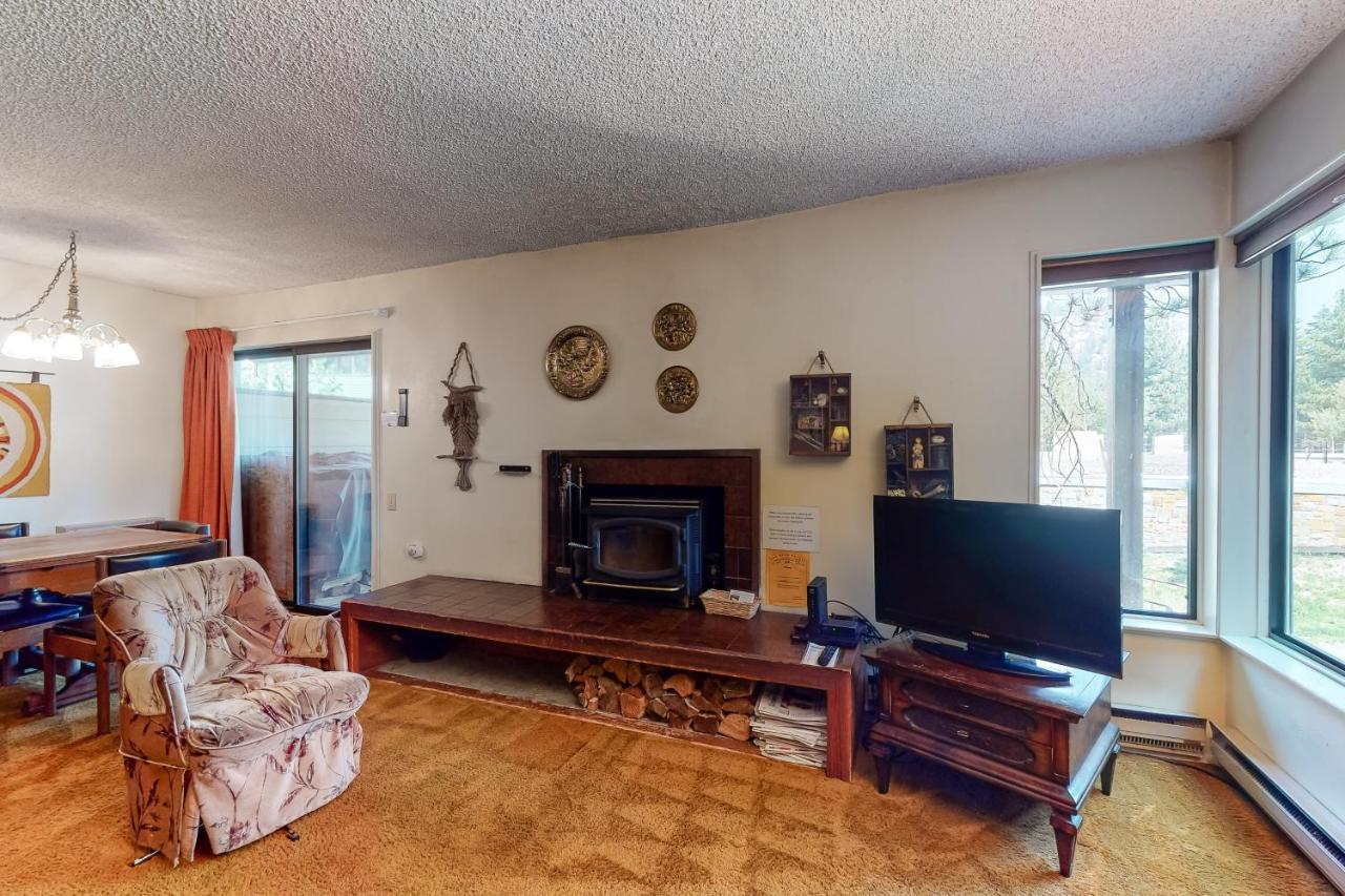 Fireside At The Village Mammoth Lakes Exterior foto