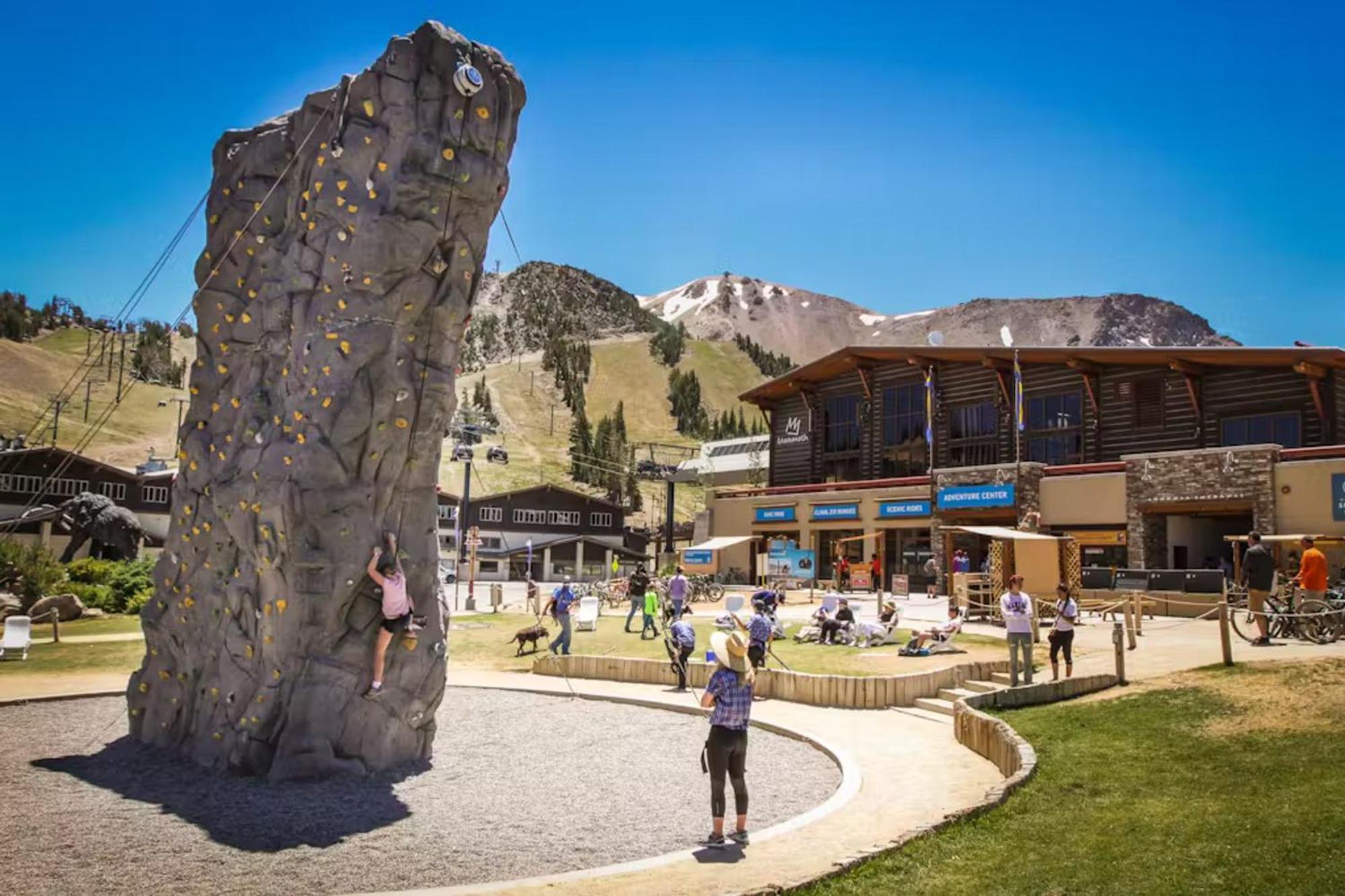 Fireside At The Village Mammoth Lakes Zimmer foto