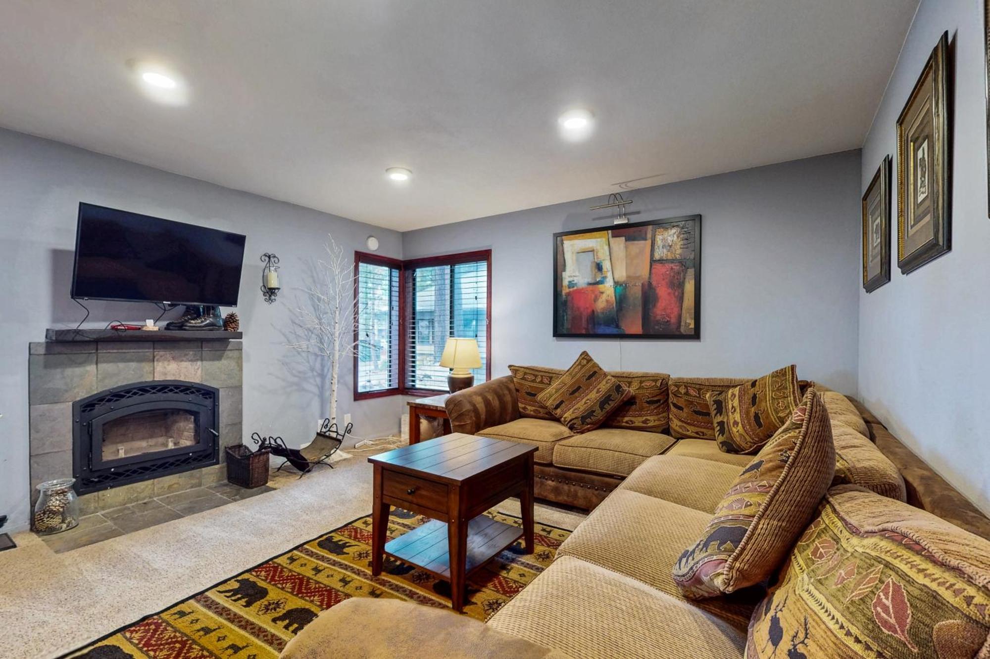 Fireside At The Village Mammoth Lakes Zimmer foto